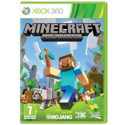 Xbox 360 Edition Minecraft